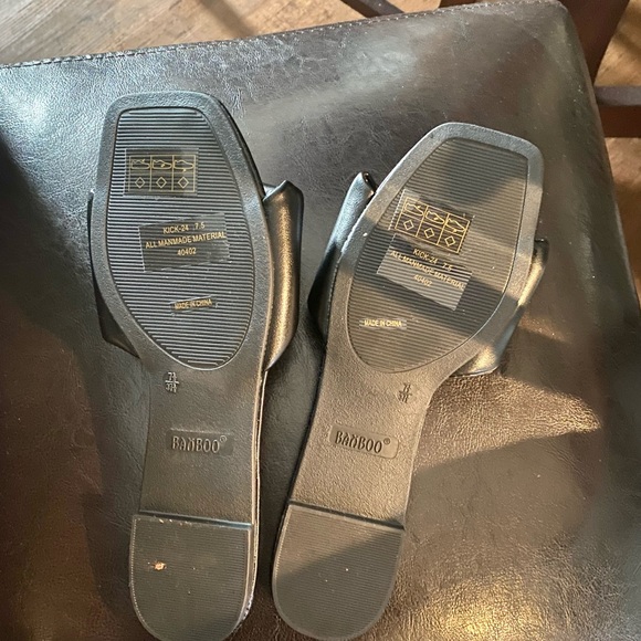 Miss Lola Flats New Never Worn. Sold out online. - Picture 3 of 4